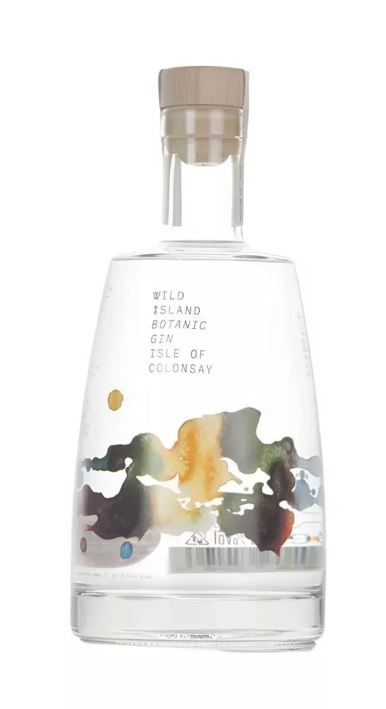 Wild Island Botanic Gin | 700ML