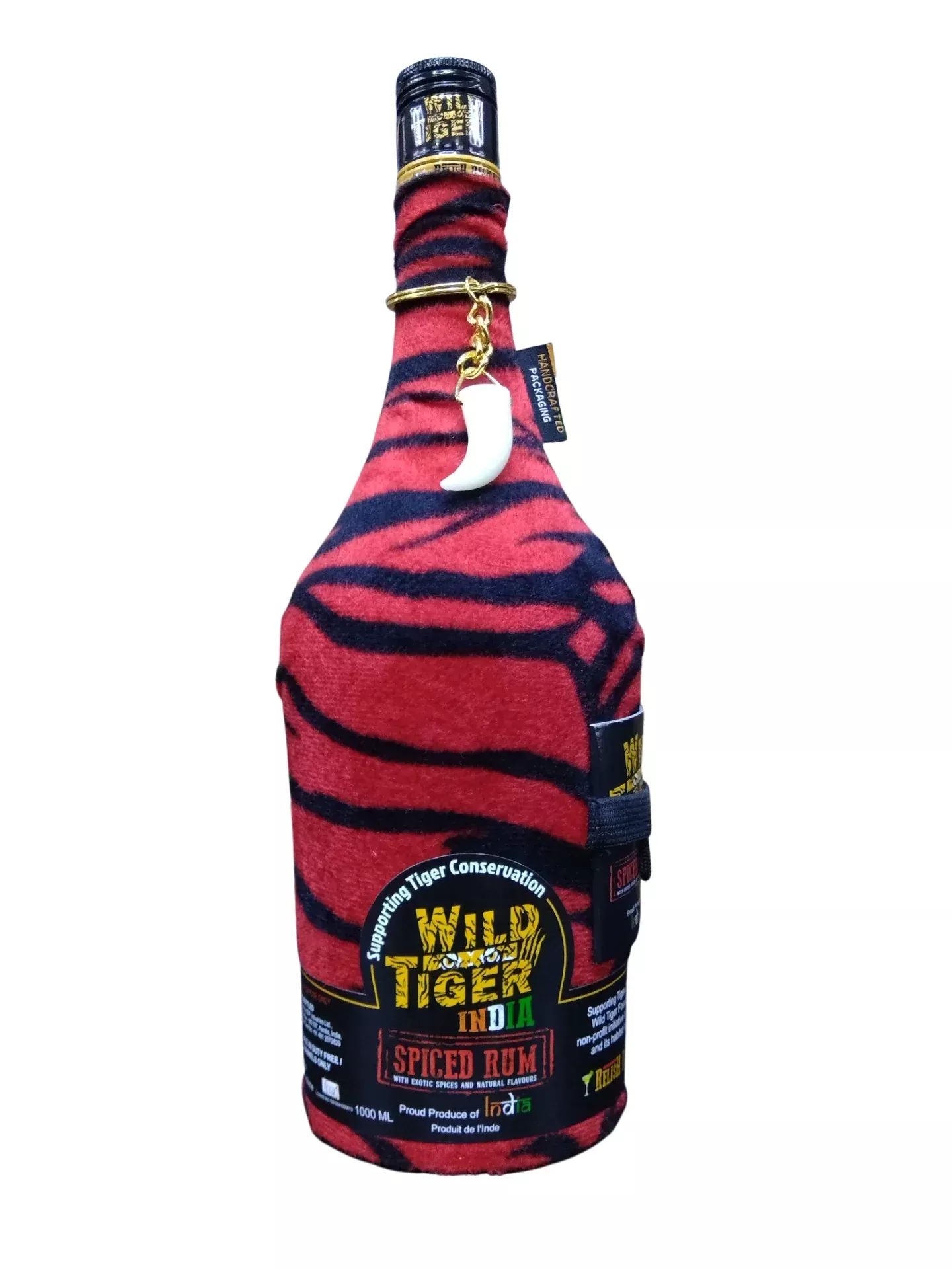 Wild Tiger Spiced Rum | 700ML