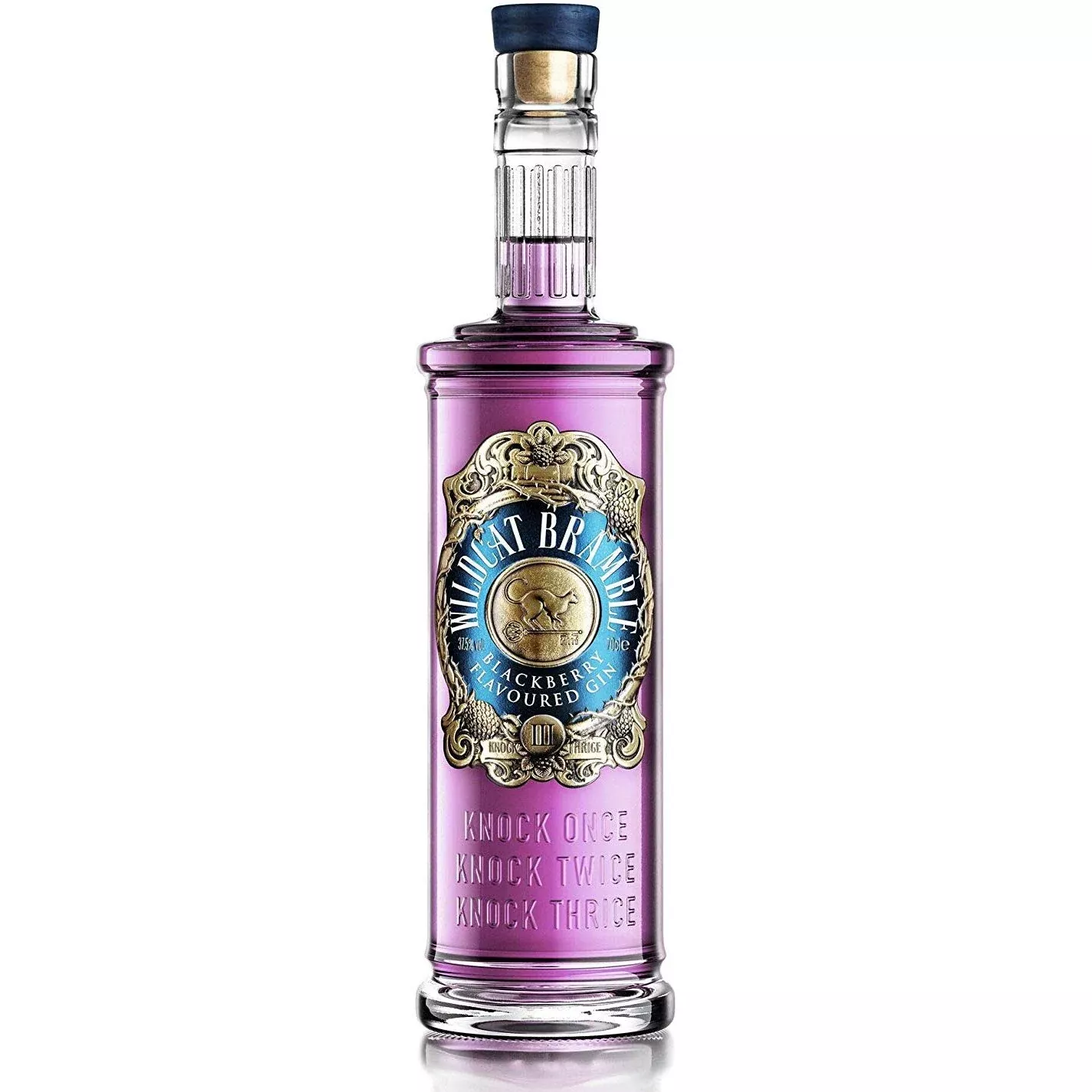 Wildcat Bramble Blackberry Flavoured Gin | 700ML