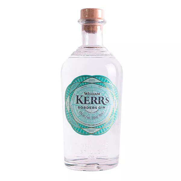 William Kerr's Borders Gin | 700ML