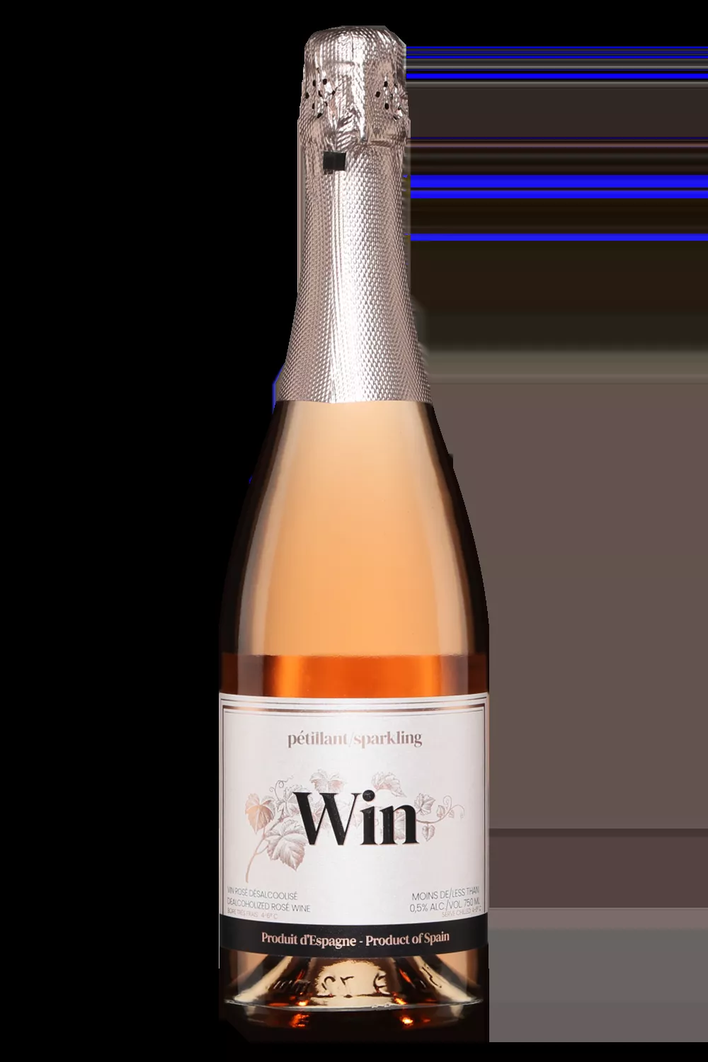 Win Rosé < 0.5%