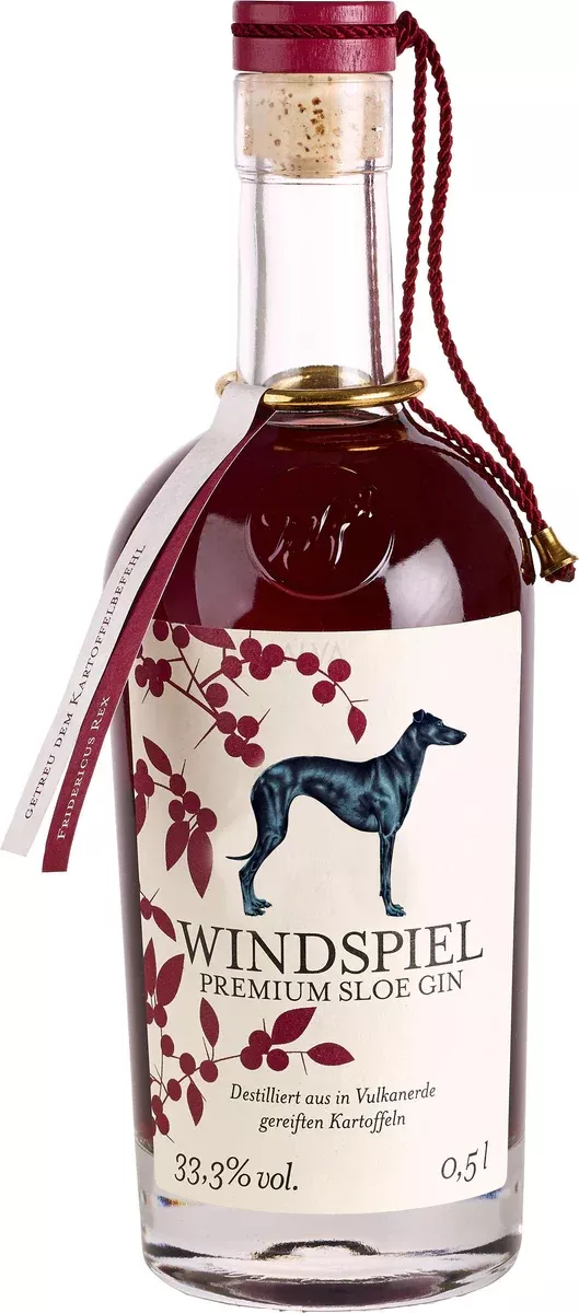 Windspiel Sloe Gin | 500ML