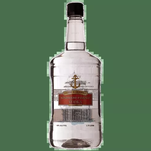Windward Passage Vodka | 1.75L