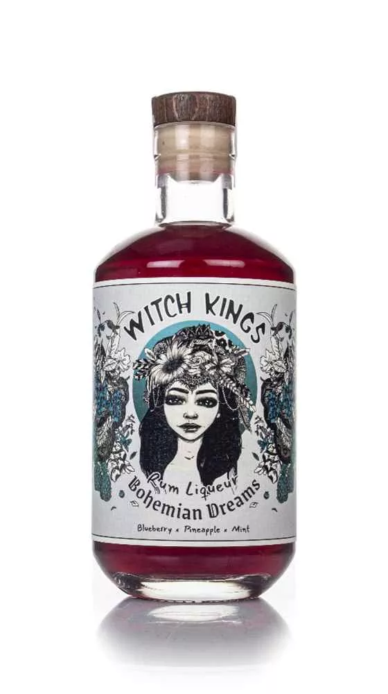 Witch Kings Bohemian Dreams Liqueur | 500ML