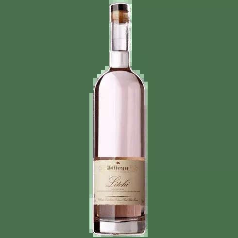 Wolfberger Litchi Liqueur