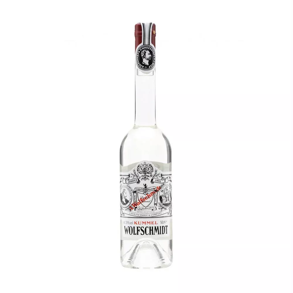 Wolfschmidt Kummel Liqueur | 500ML