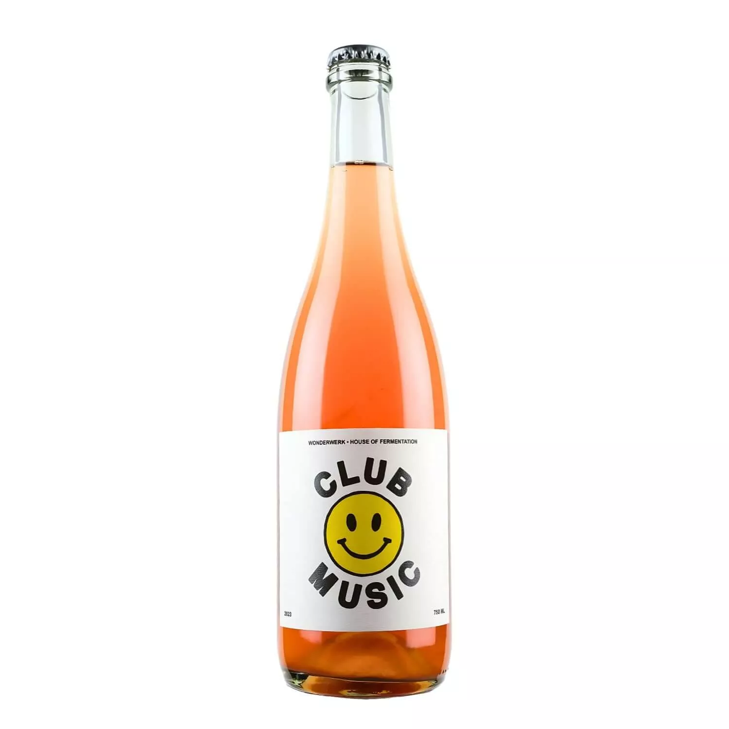 Wonderwerk Club Music 750ml