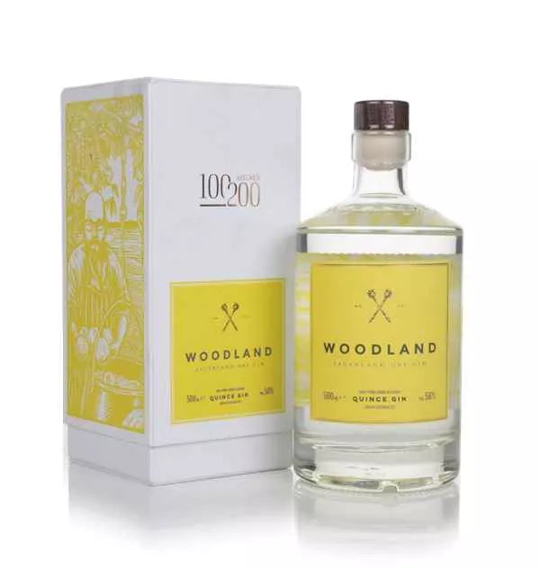Woodland QuinceGin | 500ML
