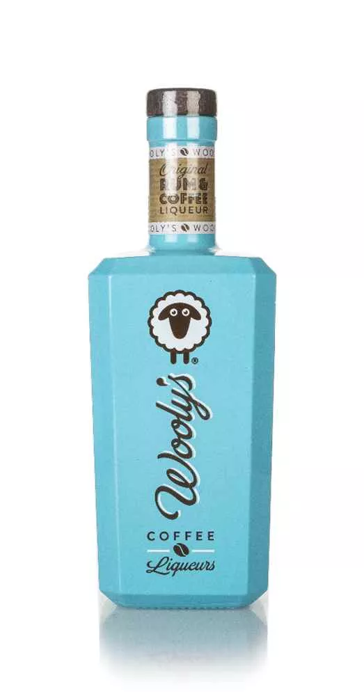 Wooly's Coffee Liqueur | 700ML