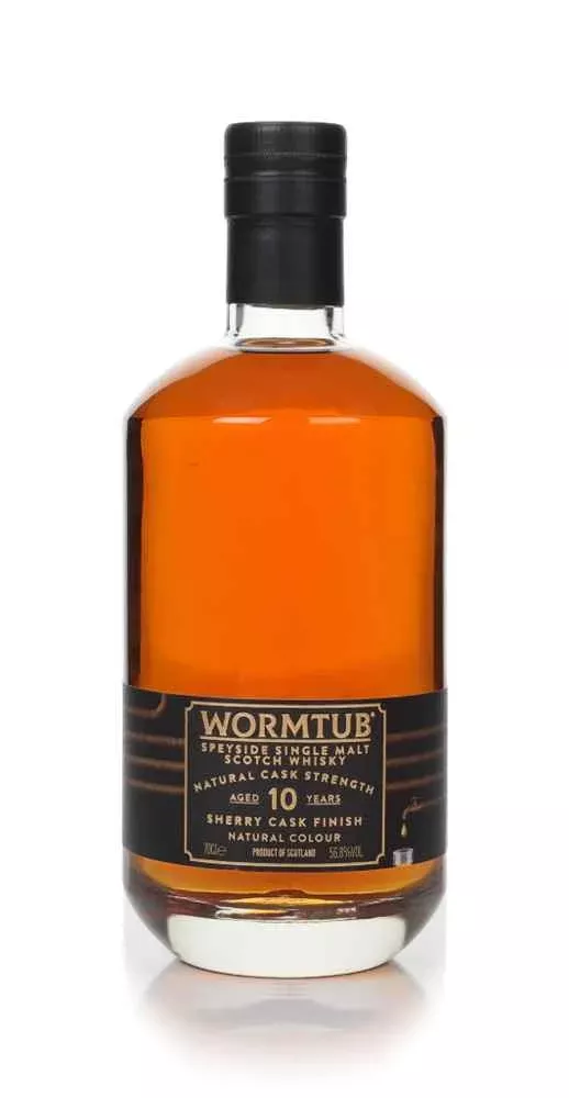 Wormtub 10 Year Old – Batch 2 | 700ML