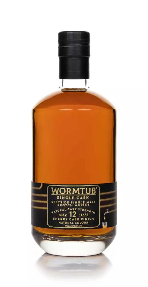 Wormtub 12 Year Old Single Cask | 700ML