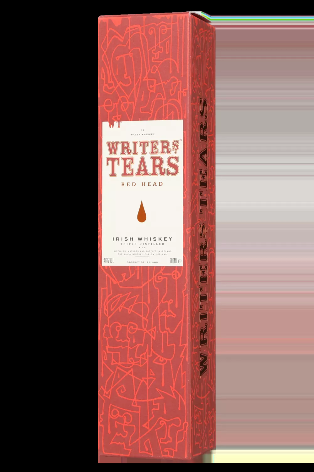 Writers' Tears Redhead Single Malt