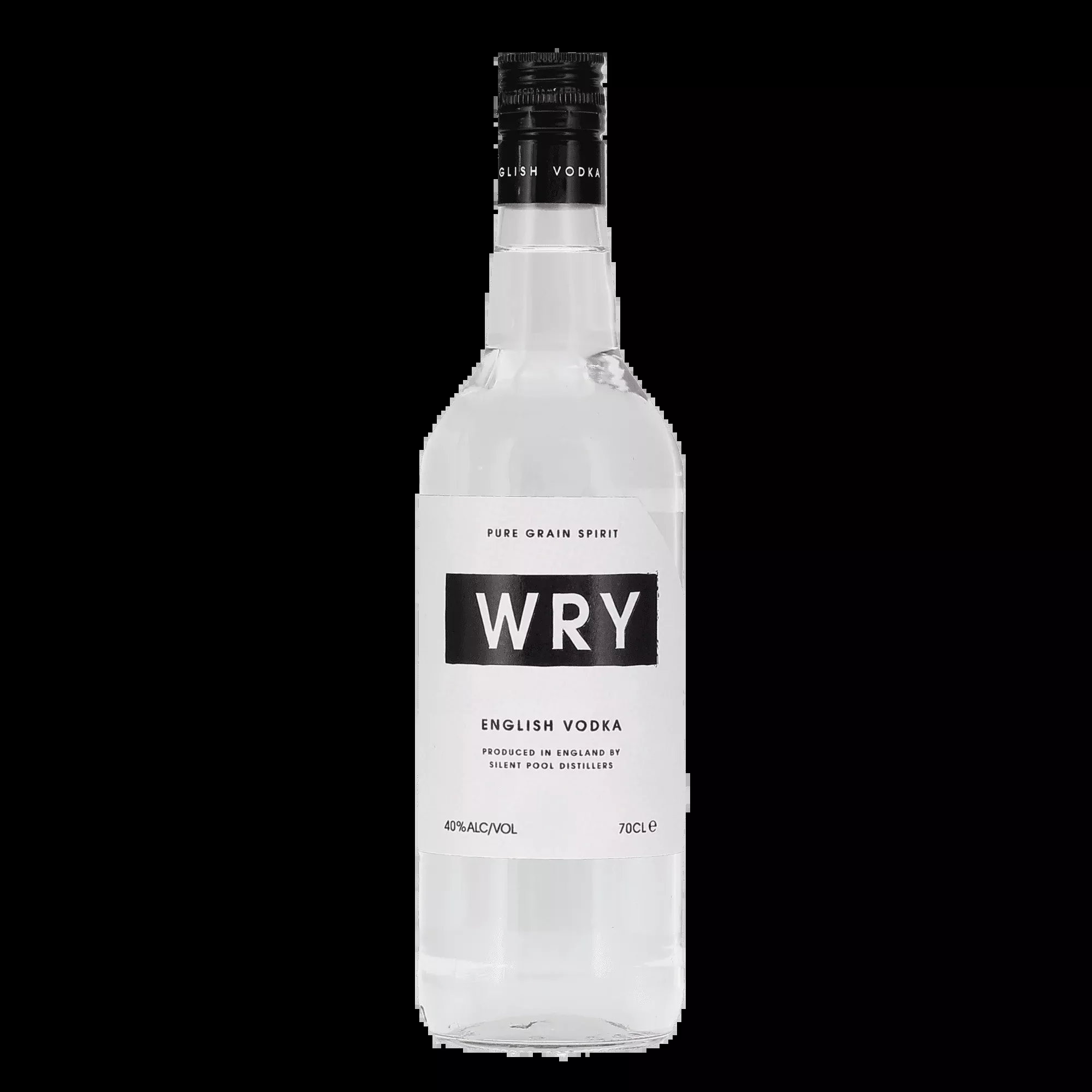 Wry Plain Vodka | 700ML