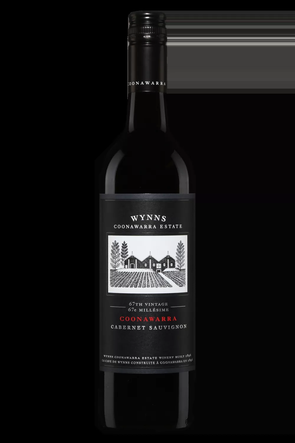 Wynns Black Label Coonawarra Cabernet Sauvignon