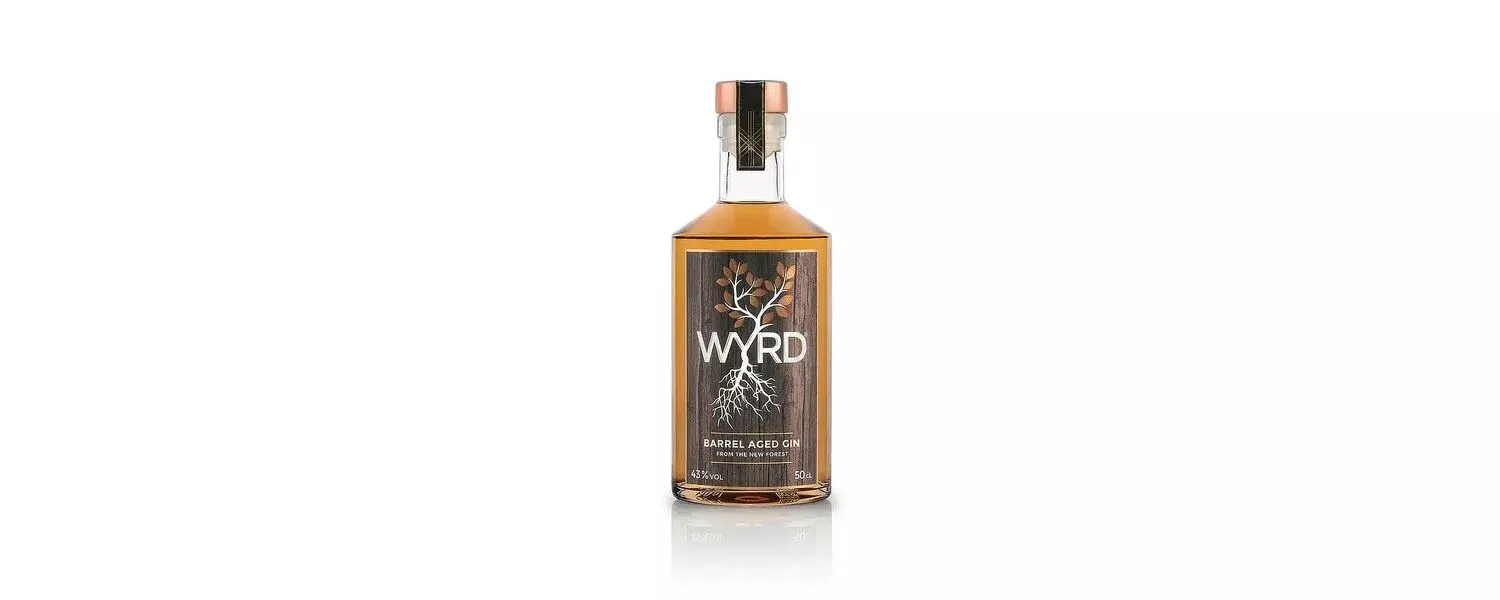 Wyrd Barrel Aged - Moscatel Cask Aged Gin | 500ML