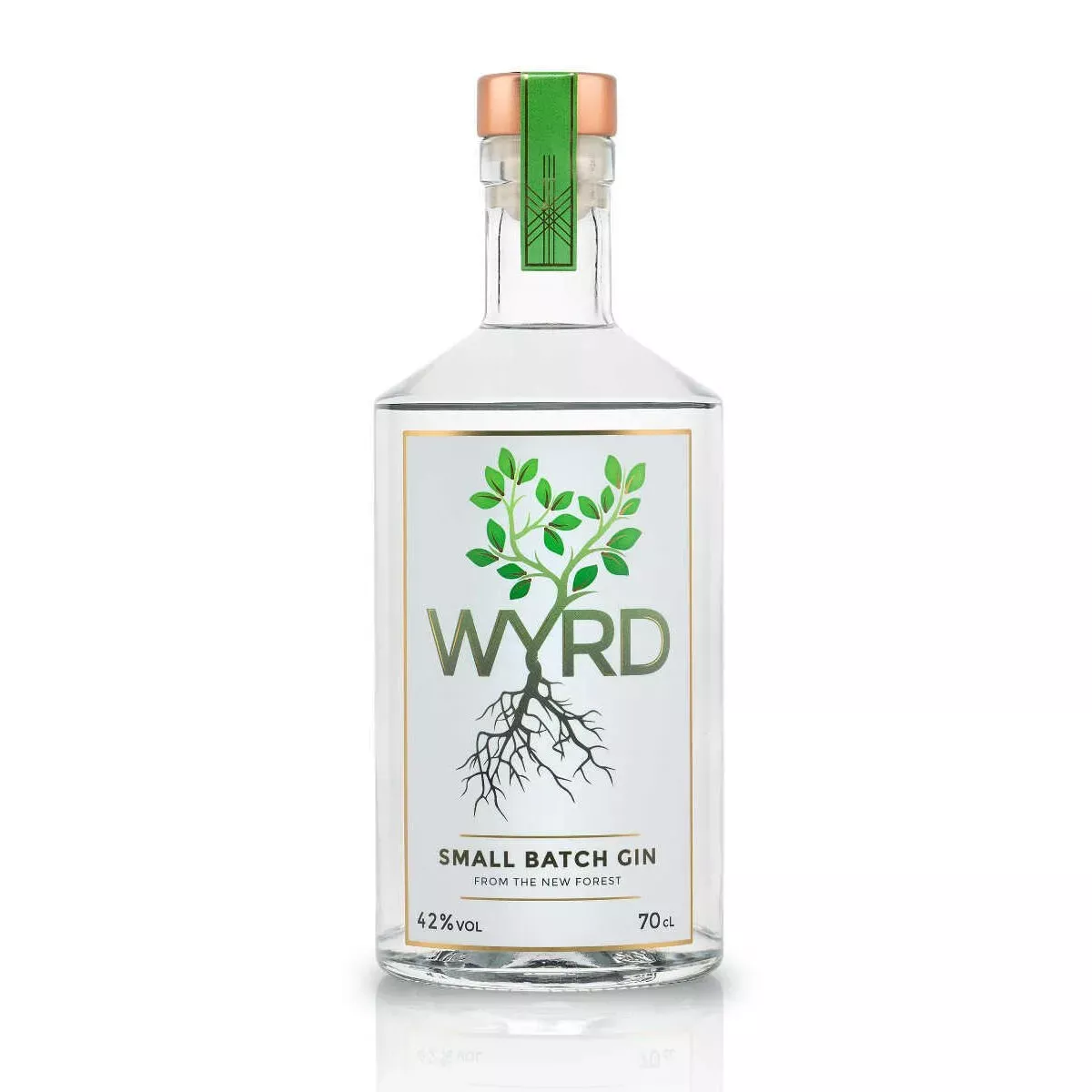 Wyrd Dry Gin | 700ML