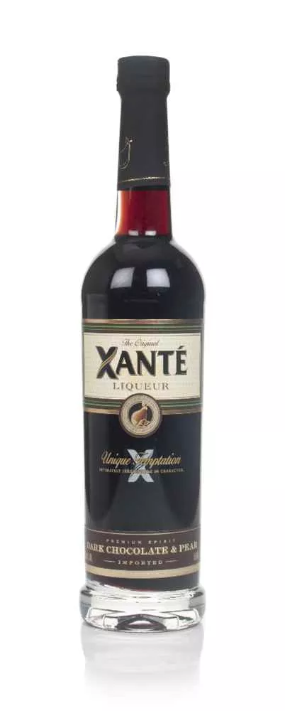Xanté Dark Chocolate & Pear Liqueur | 500ML