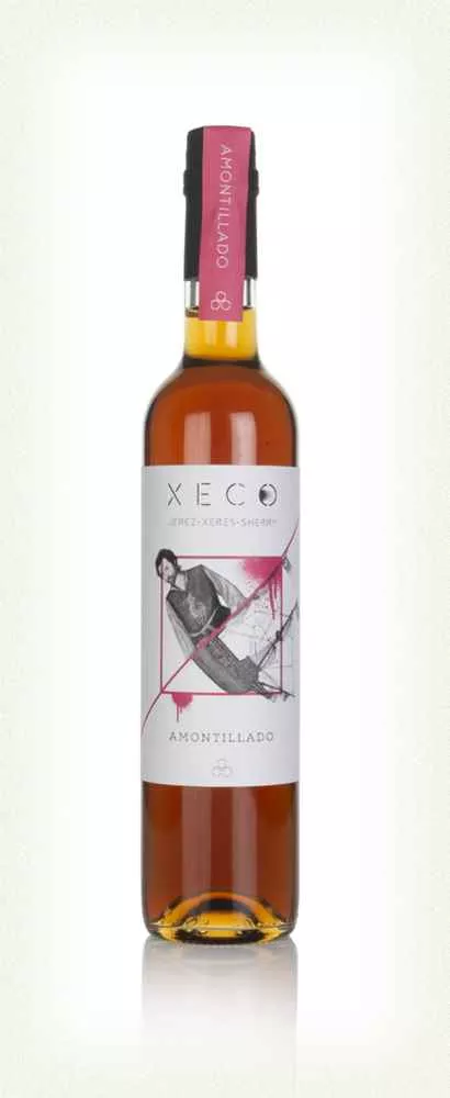 XECO Amontillado Sherry | 500ML