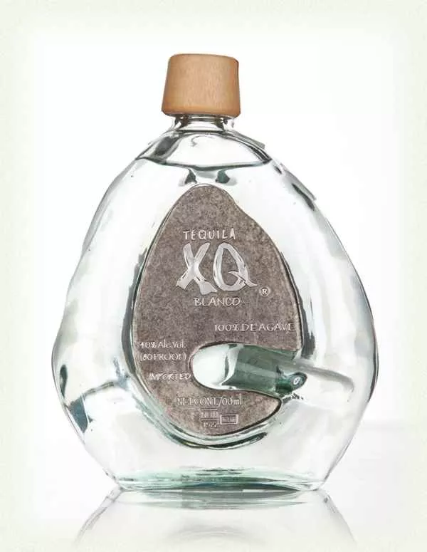 XQ BlancoTequila