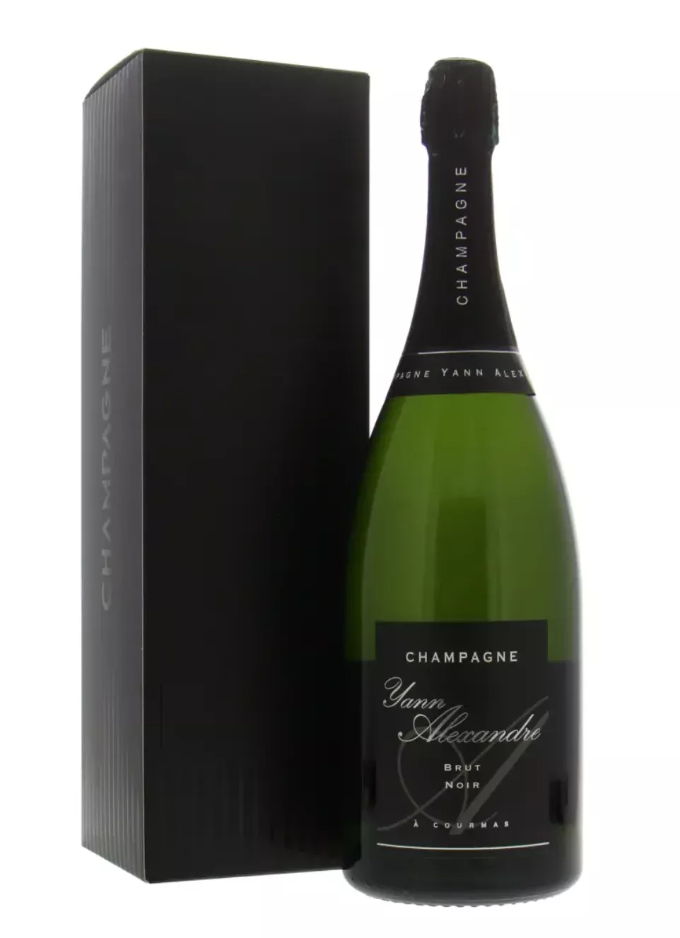 Yann Alexandre | Brut Noir -NV (Magnum)