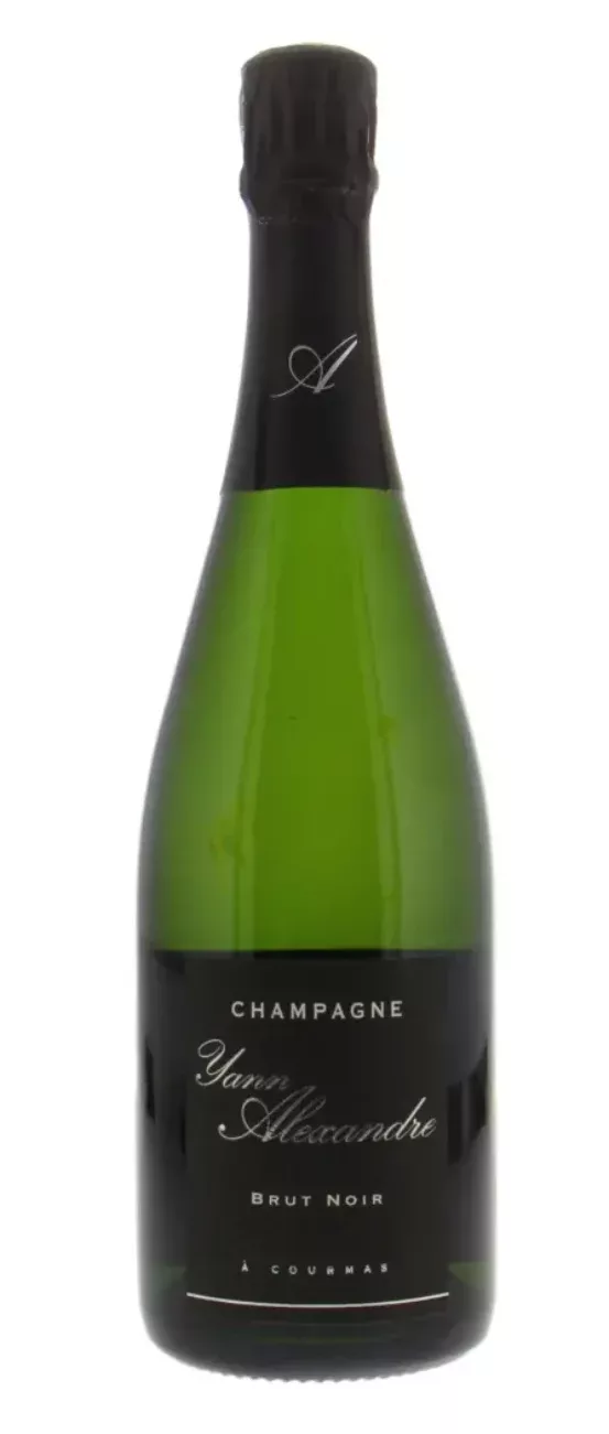 Yann Alexandre | Brut Noir -NV