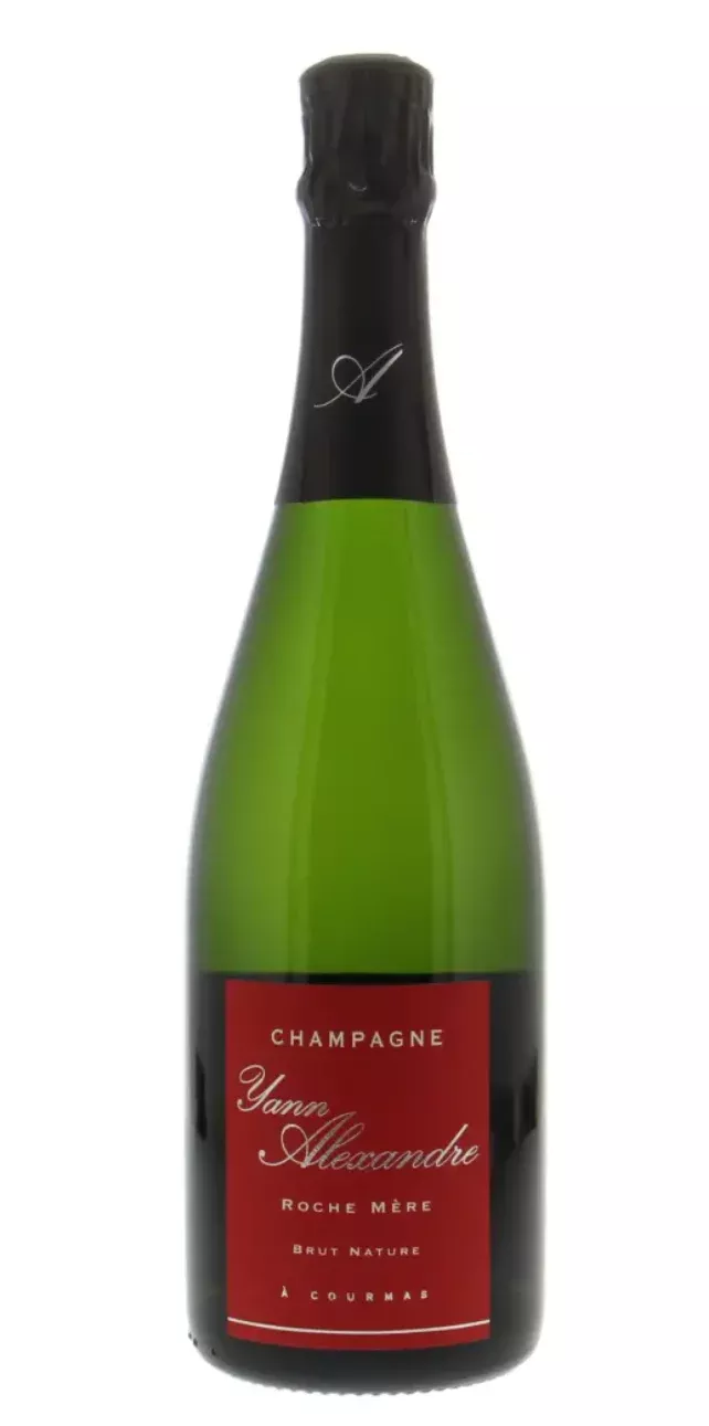 Yann Alexandre | Roche Mere Brut Nature -NV