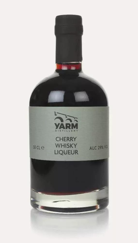 Yarm Cherry Whisky Liqueur | 500ML