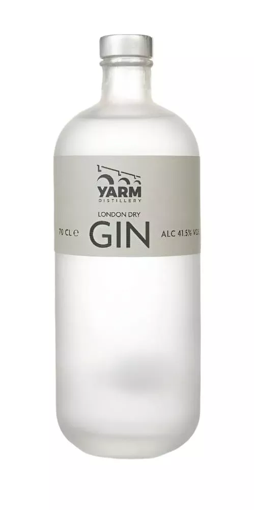 Yarm London Dry Gin | 700ML