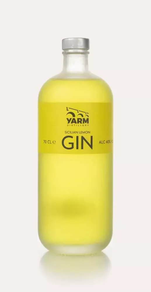 Yarm Sicilian Lemon Gin | 700ML