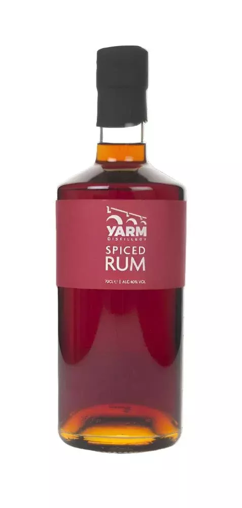 Yarm Spiced Rum | 700ML