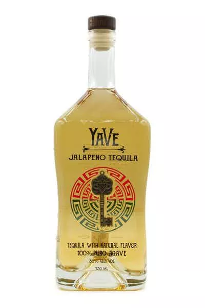 Yave Jalapeno Reposado Tequila