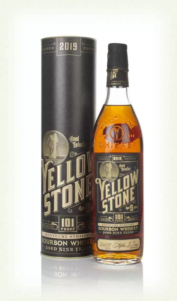 Yellowstone Limited Edition - 2019 Edition Bourbon Whiskey | 700ML