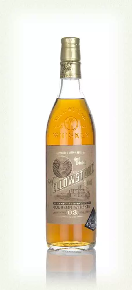 Yellowstone Select Bourbon Whiskey | 700ML