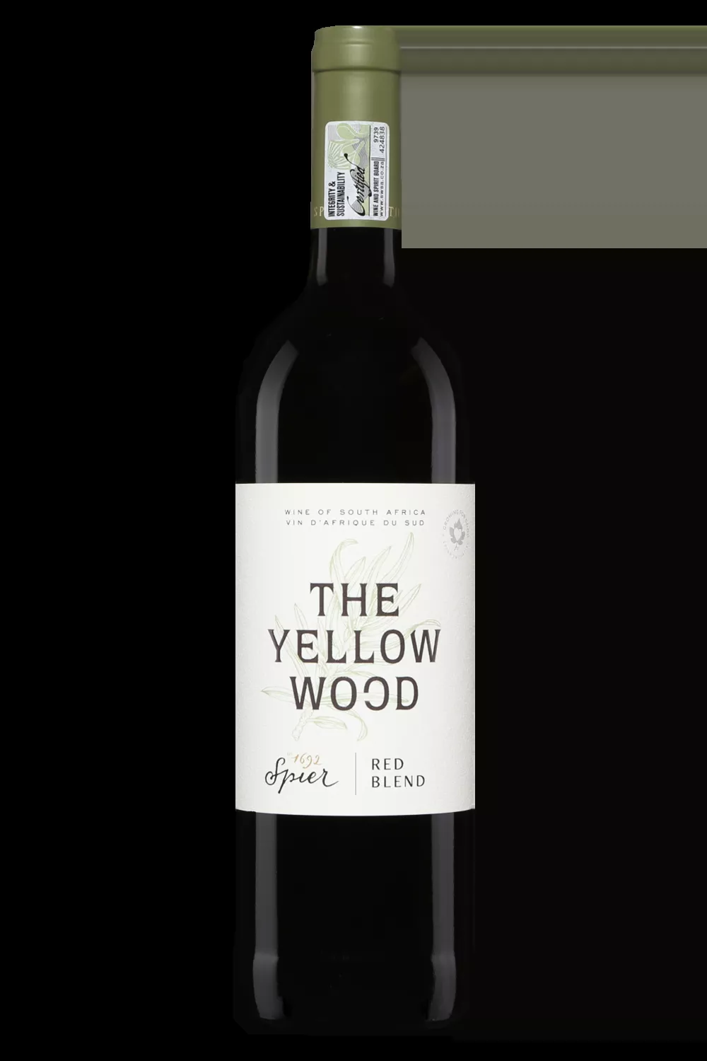 The Yellowwood Red Blend