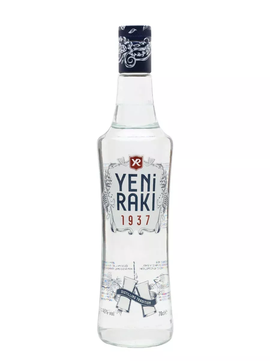 Yeni - Yeni Seri Raki | 700ML