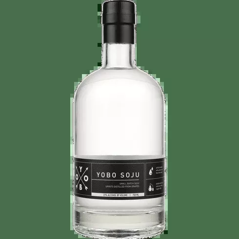 Yobo Soju Liqueur