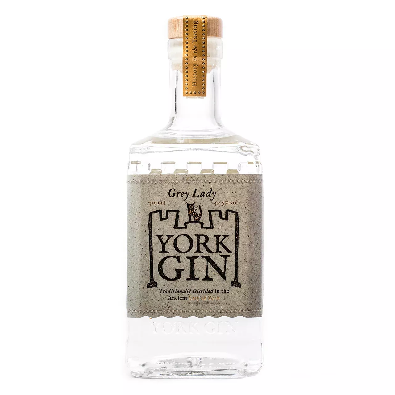 York Grey Lady Gin | 700ML