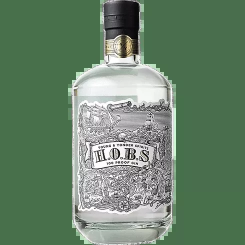Young & Yonder HOBS Gin