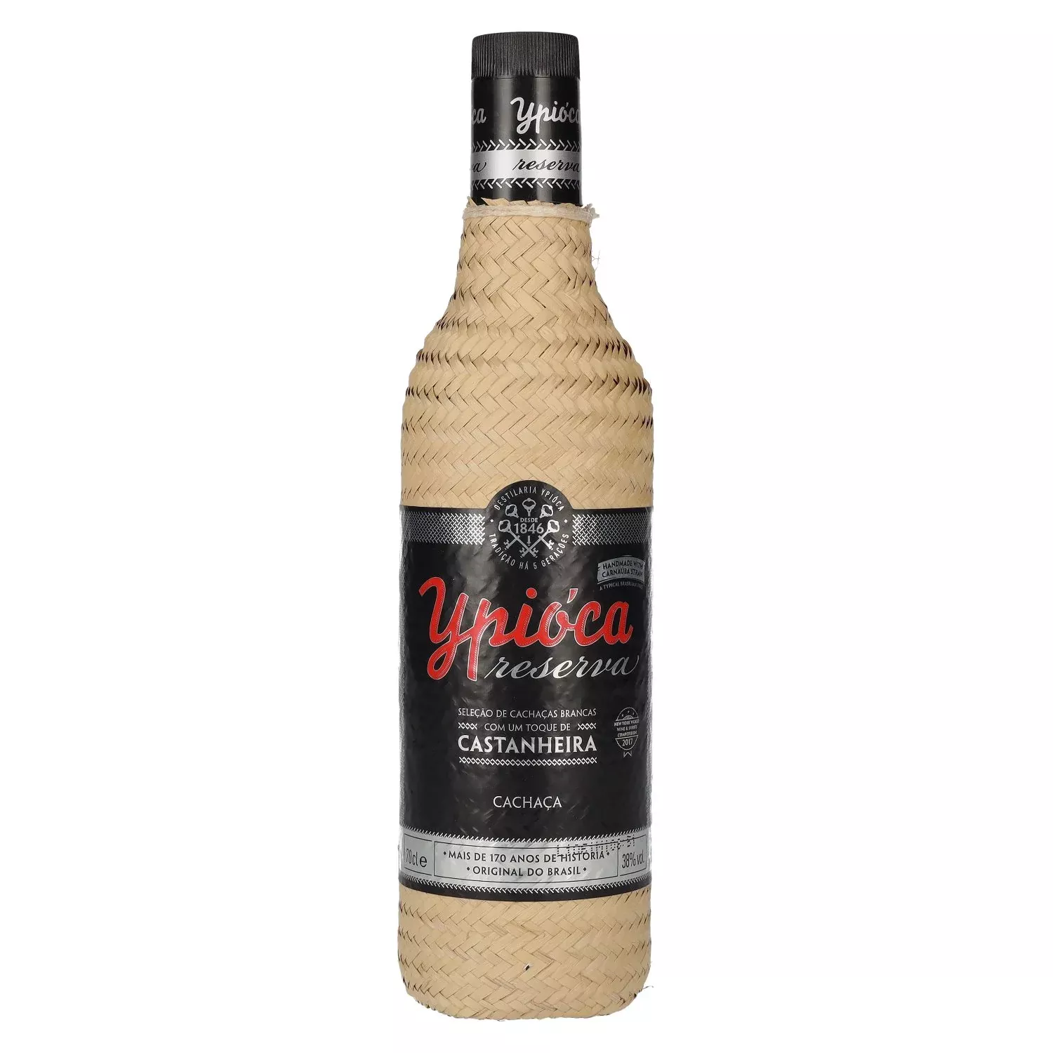Ypioca Reserva Castanheira Cachaca | 700ML