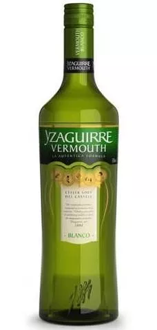 Yzaguirre Blanco Vermouth | 1L