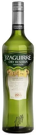 Yzaguirre Dry Reserva Vermouth | 1L
