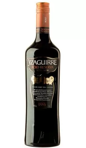 Yzaguirre Rojo Reserva Vermouth | 1L