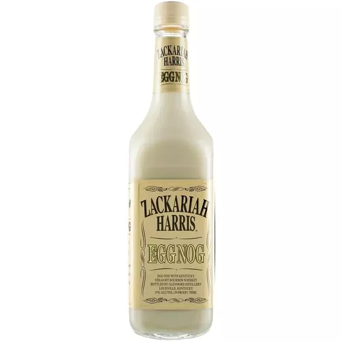 Zackariah Harris Egg Nog Liqueur