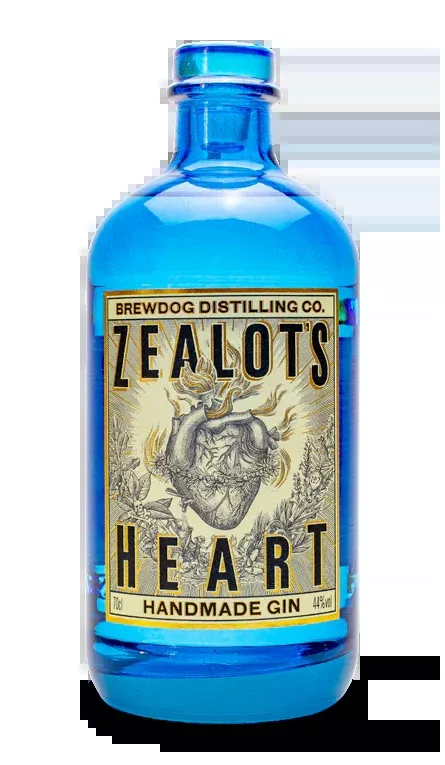 Zealot's Heart Gin | 700ML