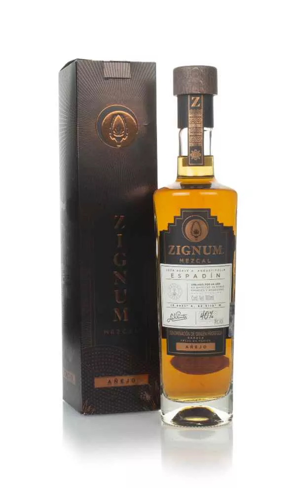 Zignum Añejo Mezcal | 700ML