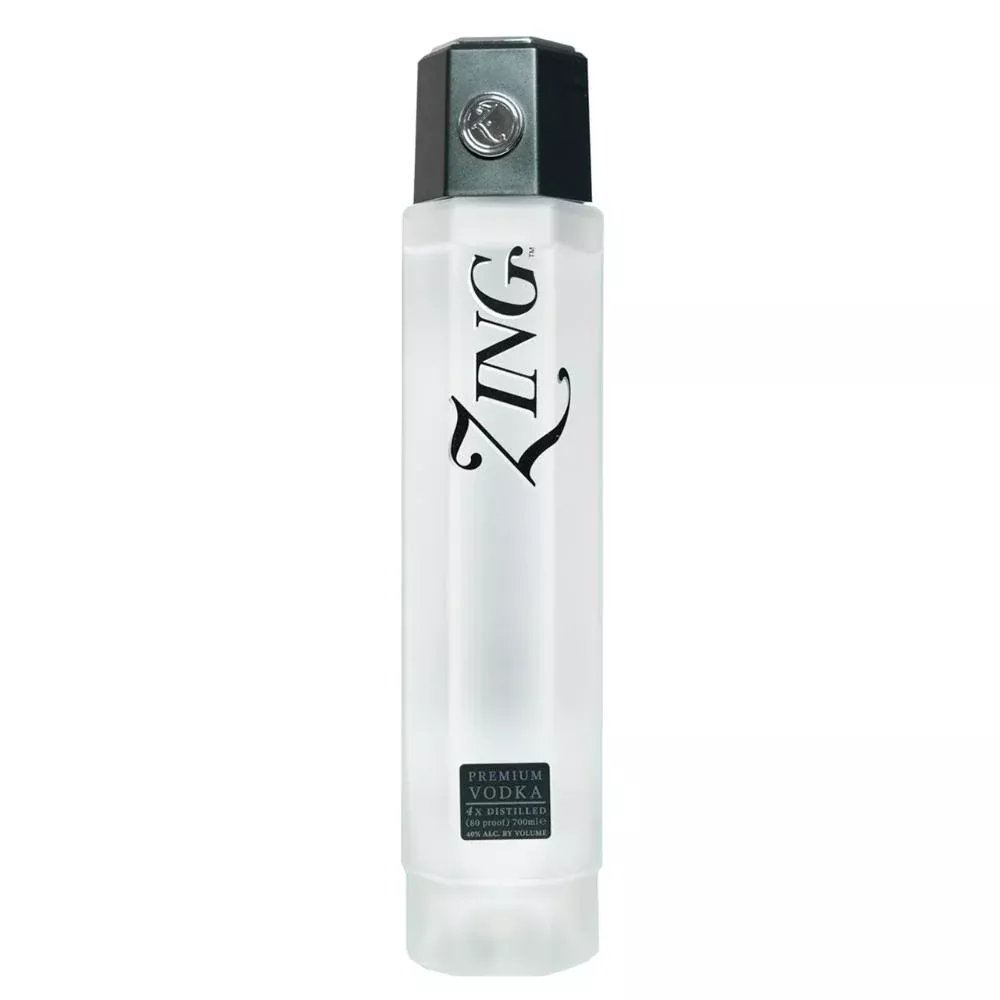 Zing Premium Vodka | 700ML