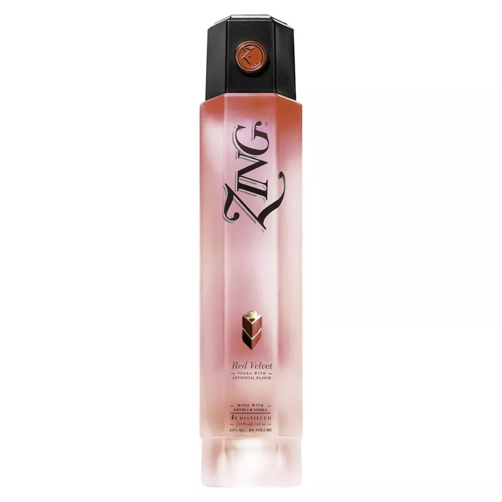Zing Red Velvet Vodka | 700ML