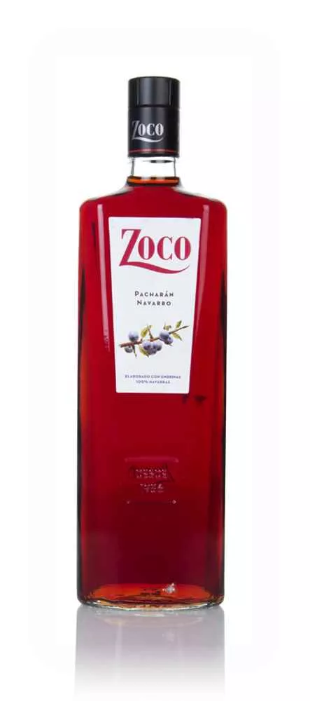 Zoco Pacharan Navarro Liqueur | 1L