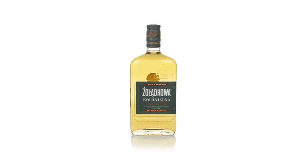 Zoladkowa Kolonialna Port-au-Prince Vodka | 500ML