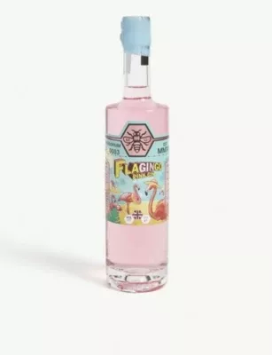 Zymurgorium Flagingo Pink Flavoured Gin | 500ML